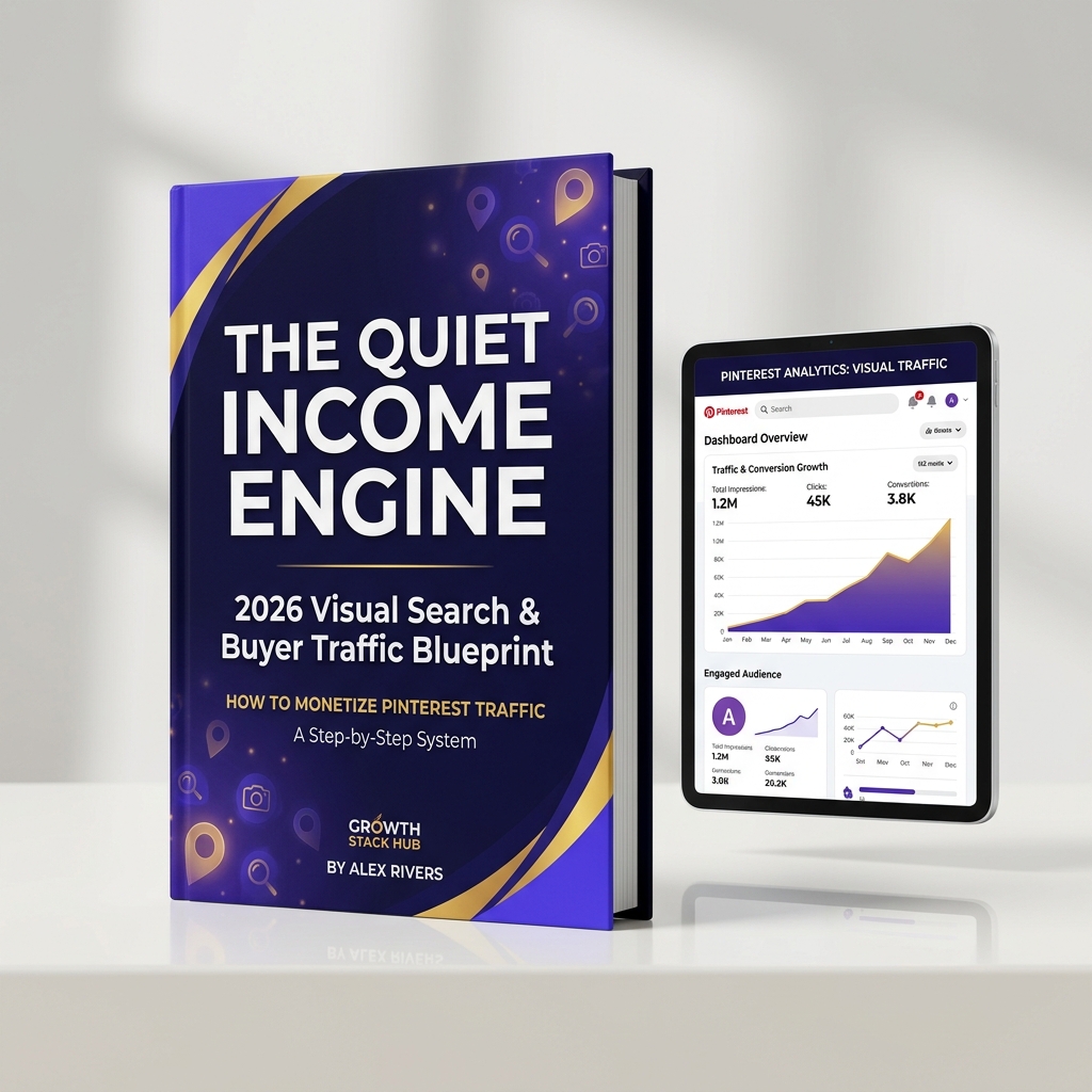 The Quiet Income Engine 2026 Blueprint & Analytics Bundle