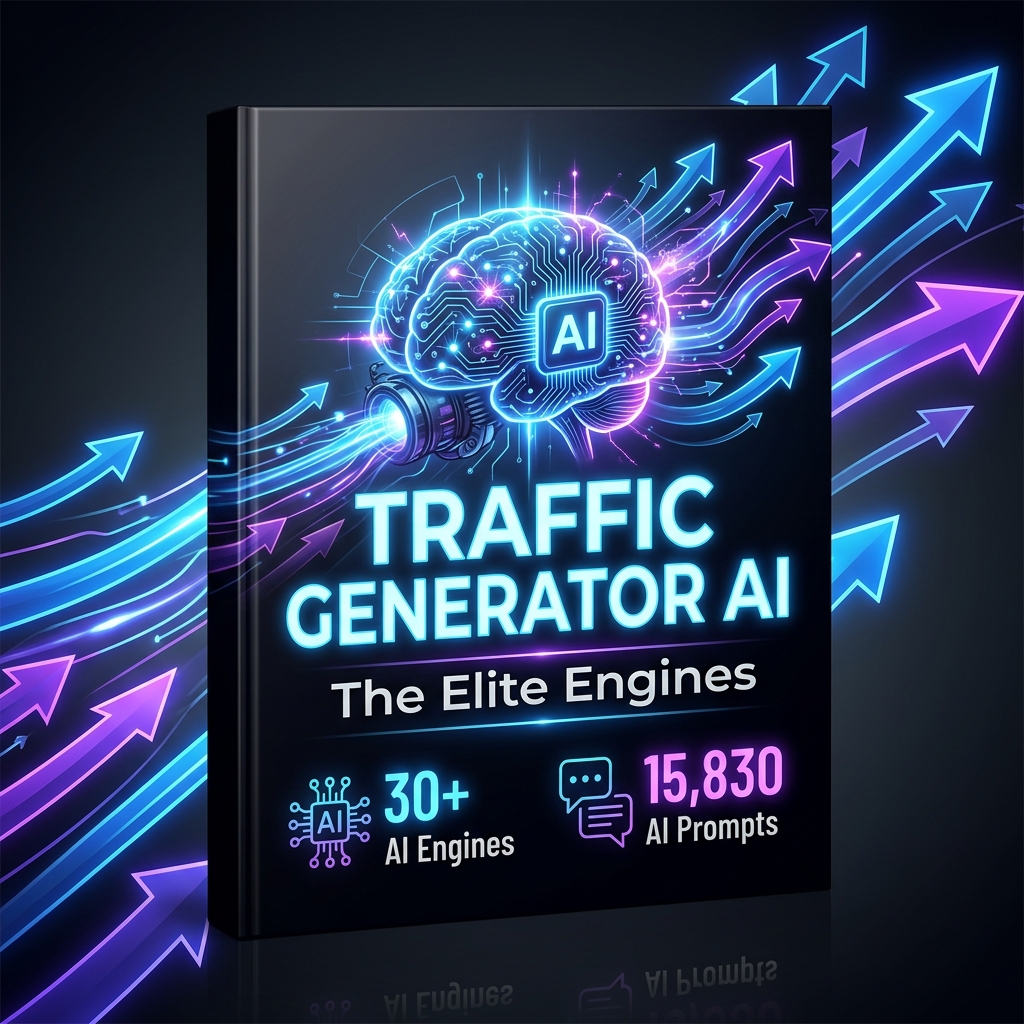 Traffic Generator AI Dashboard